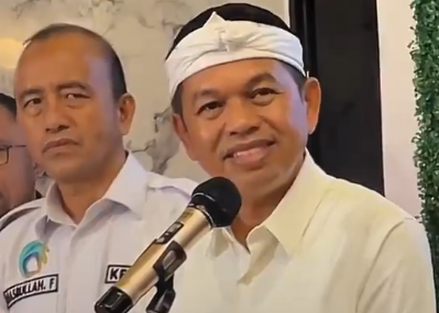 Dedi Mulyadi Berlakukan Jam Malam Siswa Pukul 21.00-04.00 WIB
